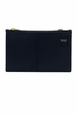 Domestique Medium Postal Leather Wallet