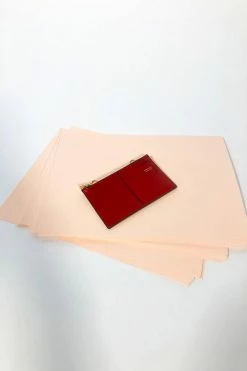 Domestique Medium Postal Leather Wallet 33 Domestique Medium Postal Leather Wallet