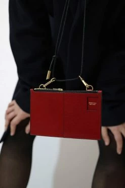 Domestique Medium Postal Leather Wallet 34 Domestique Medium Postal Leather Wallet