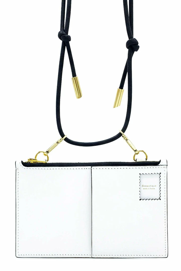 Domestique Medium Postal Leather Wallet 10 Domestique Medium Postal Leather Wallet