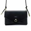 Domestique 18K - 24K Gold Medium Envelope Leather Purse