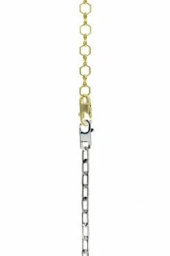 Domestique Mixed Chains Jewelry 18K - 24K Gold
