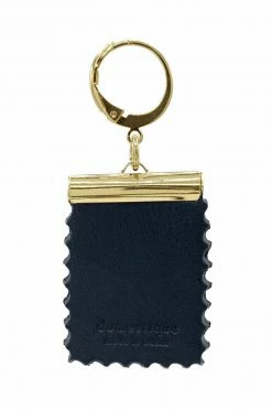 Domestique 18K - 24K Gold Small Stamp Earring Jewelry