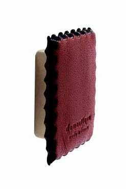 Domestique Silver Fox Stamp Magnet