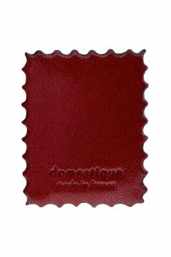 Domestique Silver Fox Stamp Magnet