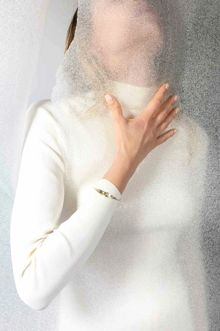 Domestique Thin Chain Double Mousqueton Bracelet Toys & Accessories 7 Domestique Thin Chain Double Mousqueton Bracelet Toys & Accessories