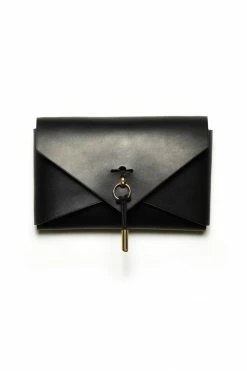 Domestique Leather Envelope Purse