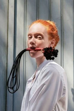 Domestique Blossom Whip Red Fox