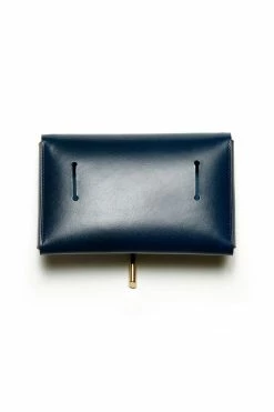 Domestique Leather Envelope Purse