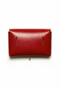 Domestique Leather Envelope Purse