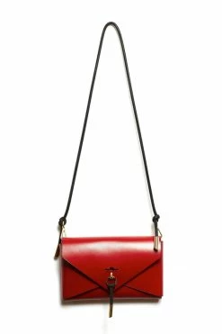 Domestique Leather Envelope Purse