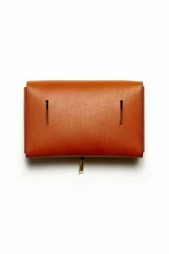 Domestique Leather Envelope Purse