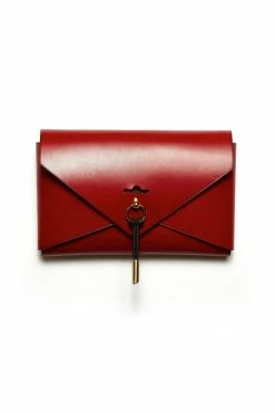 Domestique Leather Envelope Purse