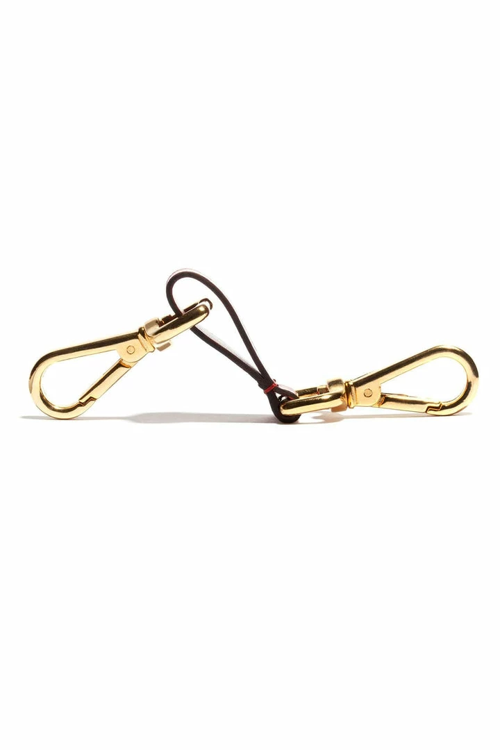 Domestique Red Fox Red Leather Linotte Cuff Bracelets 15 Domestique Red Fox Red Leather Linotte Cuff Bracelets