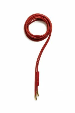 Domestique Roped-up Leather Harness Toys & Accessories