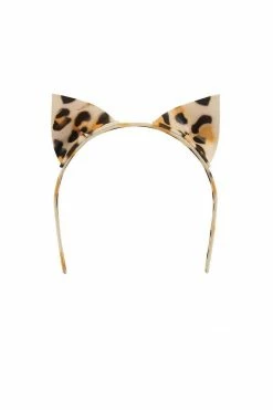 Elissa Poppy Epsilon Latex Cat Ears