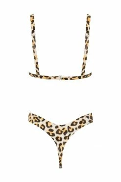 Elissa Poppy Mu Tau Leopard Latex Set 5 Elissa Poppy Mu Tau Leopard Latex Set