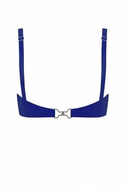 Elissa Poppy Cut Out Latex Bralette 32 Elissa Poppy Cut Out Latex Bralette