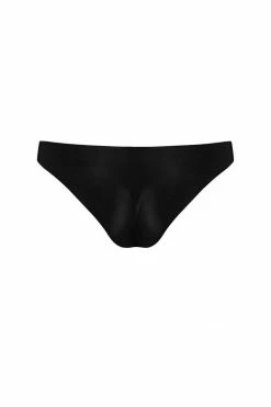 Elissa Poppy Latex Cheeky Brief