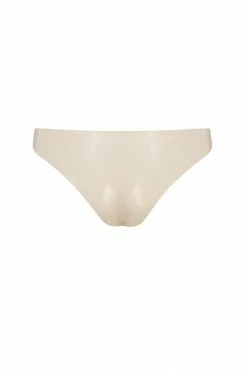 Elissa Poppy Latex Cheeky Brief 22 Elissa Poppy Latex Cheeky Brief