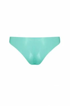 Elissa Poppy Latex Cheeky Brief 26 Elissa Poppy Latex Cheeky Brief