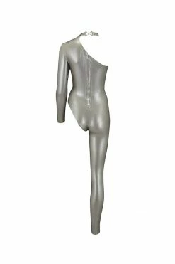 Elissa Poppy Upsilon Latex Catsuit 18 Elissa Poppy Upsilon Latex Catsuit
