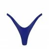 Elissa Poppy Panties Royalblue Navy Latex G-String