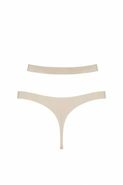 Elissa Poppy Latex Cut Out Thong Panties 23 Elissa Poppy Latex Cut Out Thong Panties
