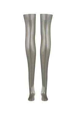 Elissa Poppy Sigma Latex Stockings