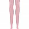 Elissa Poppy Sigma Pink Latex Stockings 1 Elissa Poppy Sigma Pink Latex Stockings