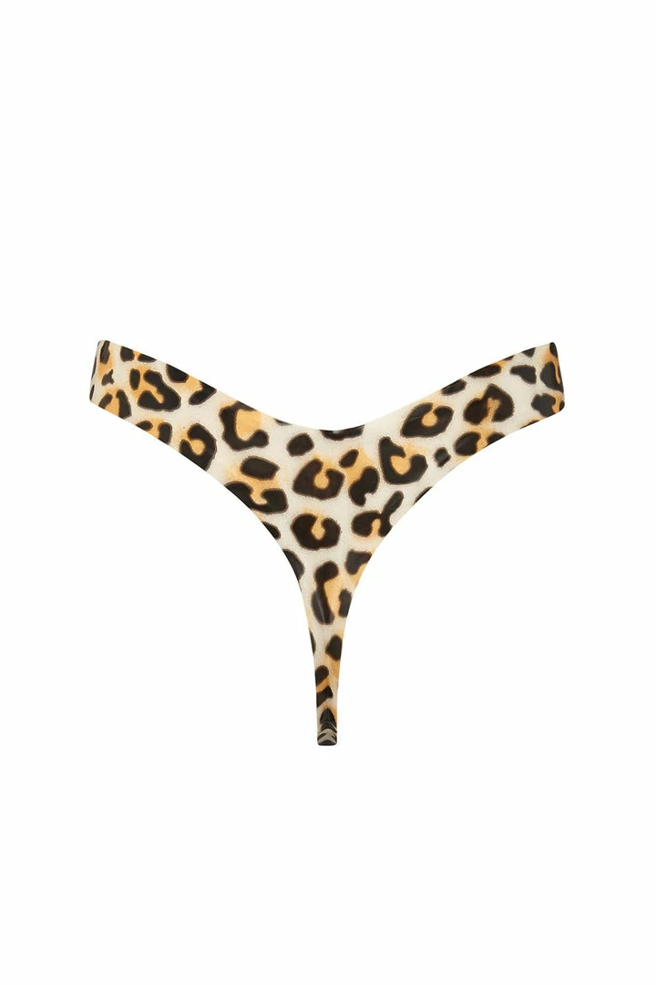 Elissa Poppy Tau Latex Thong 14 Elissa Poppy Tau Latex Thong