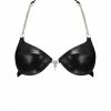 Elissa Poppy Gamma Gem Wired Latex Bra