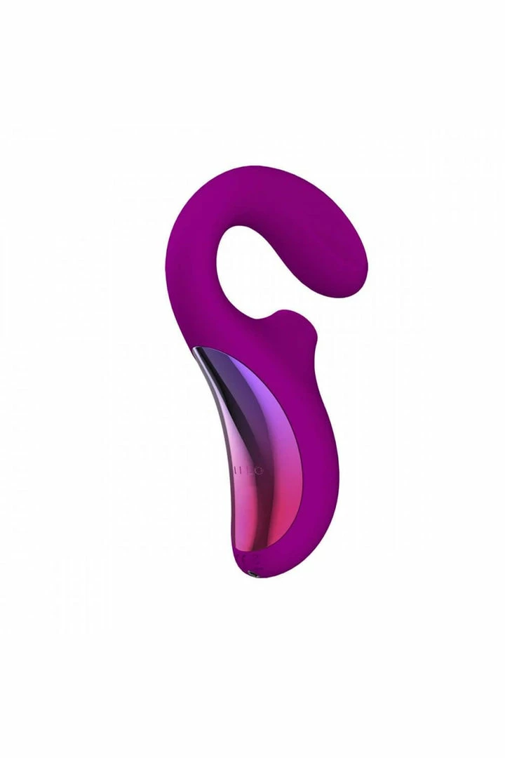 LELO Enigma Sonic Massager • Deep Rose Purple Toys & Accessories 3 LELO Enigma Sonic Massager • Deep Rose Purple Toys & Accessories