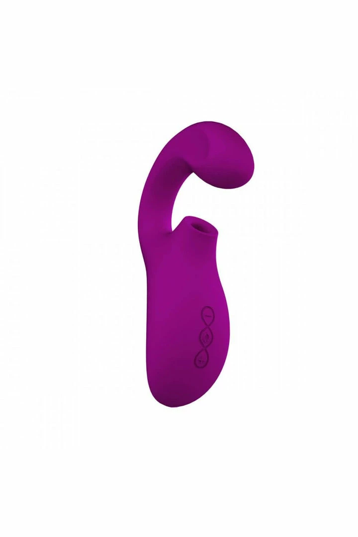 LELO Enigma Sonic Massager • Deep Rose Purple Toys & Accessories 6 LELO Enigma Sonic Massager • Deep Rose Purple Toys & Accessories
