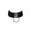 VoyeurX Toys & Accessories Eternity Leather Collar
