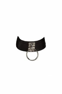 VoyeurX Toys & Accessories Eternity Leather Collar