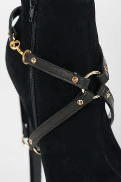 Fräulein Kink Jet Heel Restraints