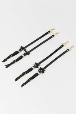 Fräulein Kink Jet Heel Restraints