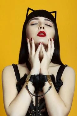 Fräulein Kink Jet Kitten Headband Toys & Accessories