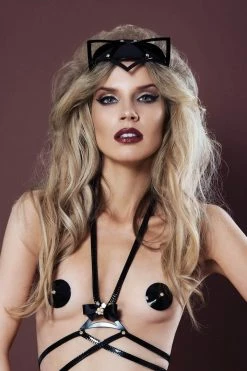 Fräulein Kink Ritsy 18K Fascinator 7 Fräulein Kink Ritsy 18K Fascinator