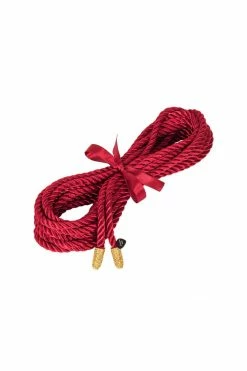 Fräulein Kink Red Hot Bondage Set