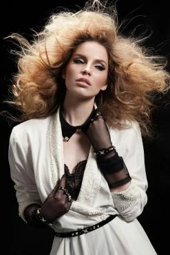 Fräulein Kink Toys & Accessories Brigitte Skinny Belt 12 Fräulein Kink Toys & Accessories Brigitte Skinny Belt