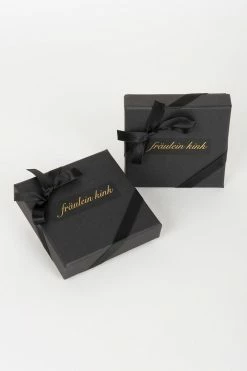 Fräulein Kink Toys & Accessories Gold Foil Molded Leather Cat Mask 8 Fräulein Kink Toys & Accessories Gold Foil Molded Leather Cat Mask