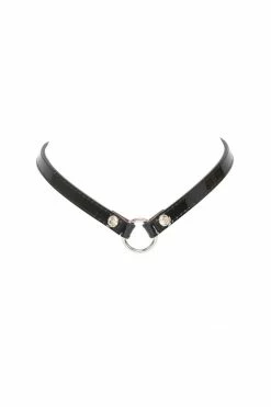 Fräulein Kink Toys & Accessories Kiss Skinny Collar