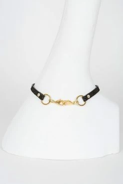 Fräulein Kink Toys & Accessories Lush Skinny Collar