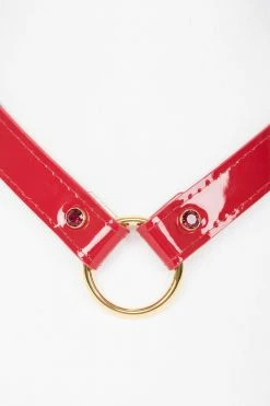 Fräulein Kink Red Hot Collar