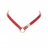 Fräulein Kink Toys & Accessories Red Hot Skinny Collar 1 Fräulein Kink Toys & Accessories Red Hot Skinny Collar