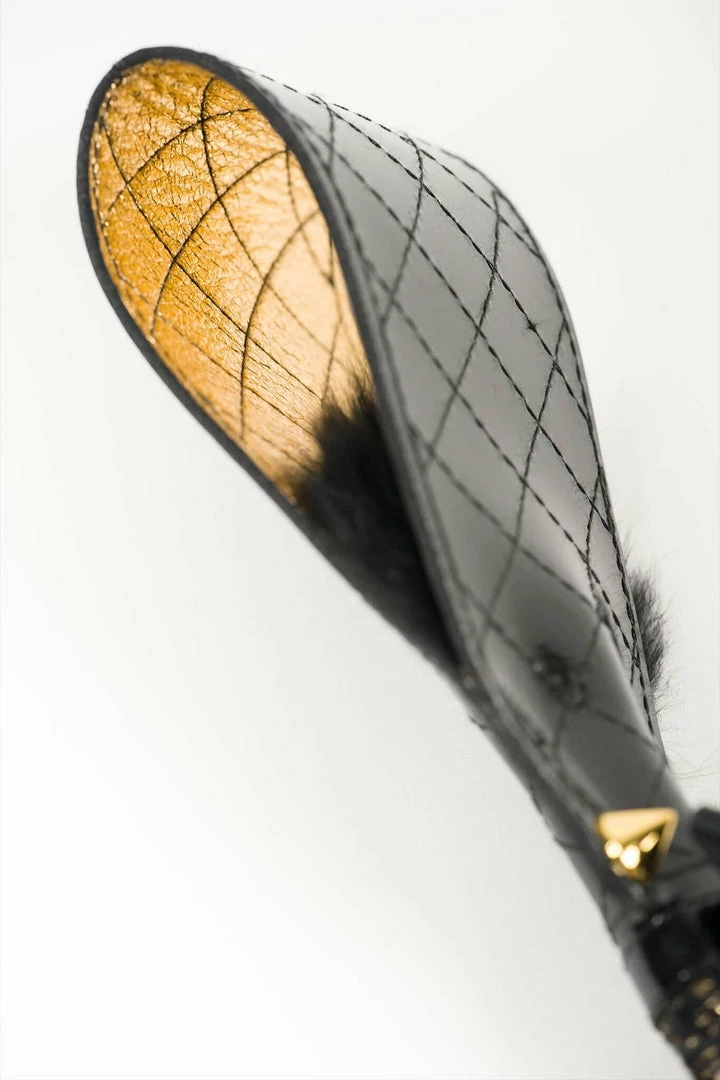 Fräulein Kink Chloé Leather Crop 4 Fräulein Kink Chloé Leather Crop