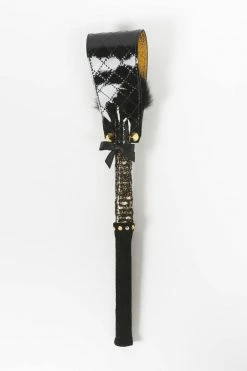 Fräulein Kink Chloé Leather Crop 9 Fräulein Kink Chloé Leather Crop