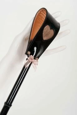 Fräulein Kink Nénette Leather Crop